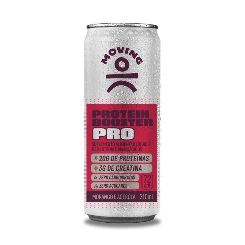 281622-Suplemento-Liquido-Proteico-de-Morango-e-Acerola-Protein-Booster-Pro-Moving-310ml