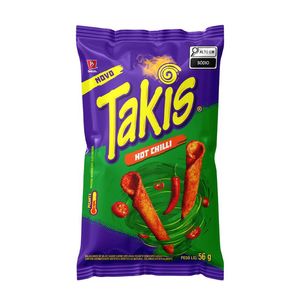 Salgadinho Hot Chilli Takis 56g