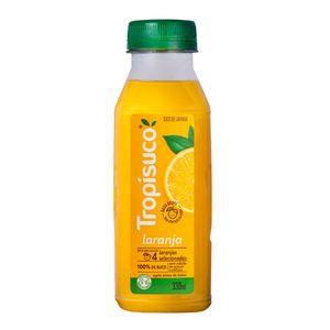 Suco de Laranja Integral Refrigerado Tropisuco 330ml