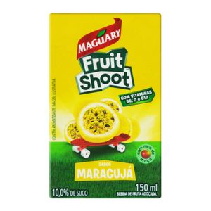 Suco de Maracujá Fruit Shoot Maguary 150ml