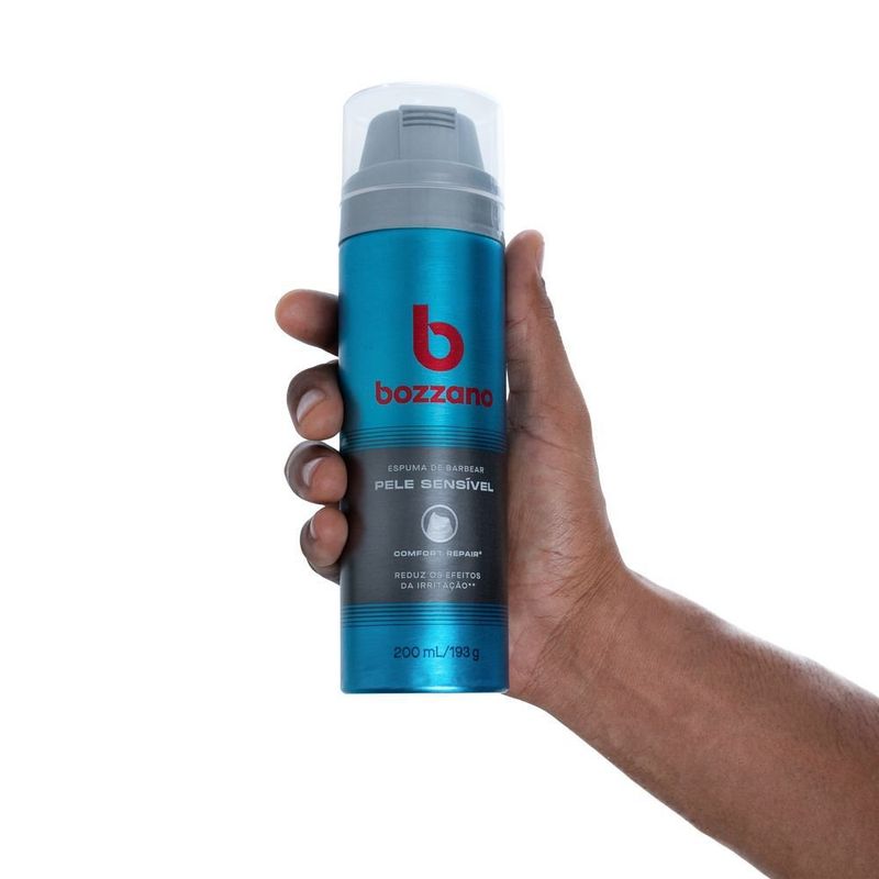 7891350025187-Espuma-de-Barbear-Bozzano-Pele-Sensivel-200ml--1-