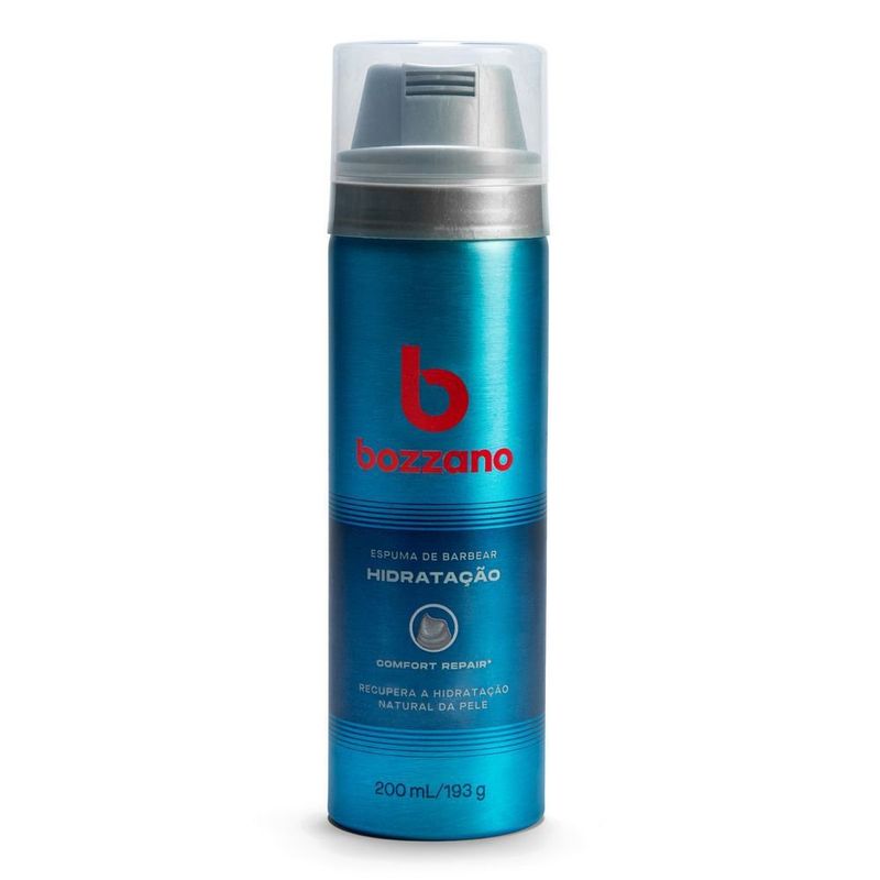 7891350000092-Espuma-de-Barbear-Bozzano-Hidratacao-200ml