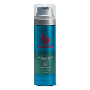 Espuma para Barbear Refrescante Bozzano 193g