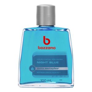 Loção Facial Night Blue Bozzano 100ml