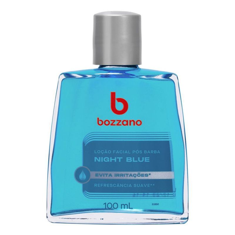 7891350026627-Locao-Facial-Pos-Barba-Bozzano-Night-Blue-100ml
