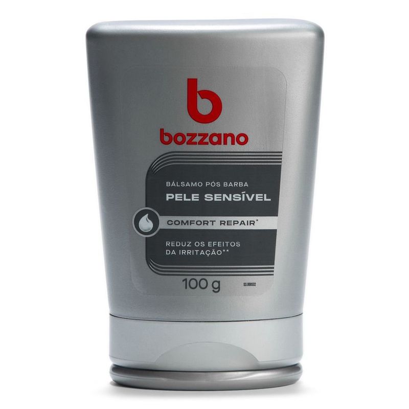 7891350032680-Balsamo-Pos-Barba-Bozzano-Pele-Sensivel-100g