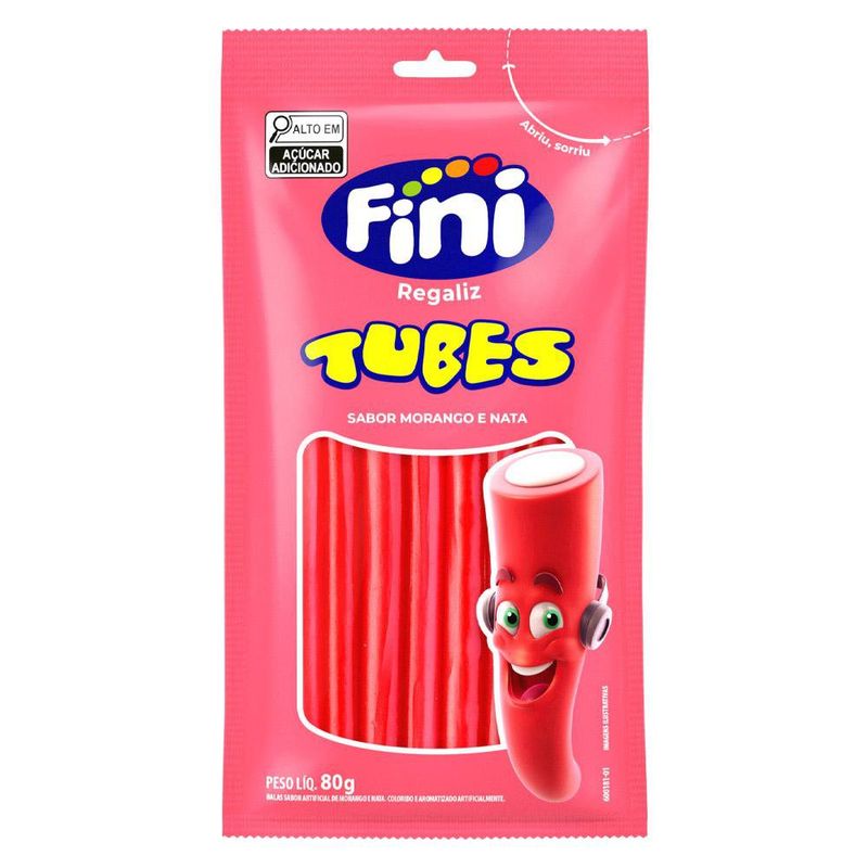 8410525159619-Regaliz-Fini-Tubes-Morango-80g