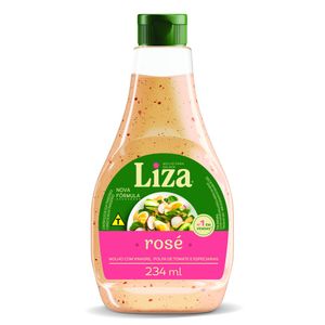Molho de Salada Rose Liza 234ml