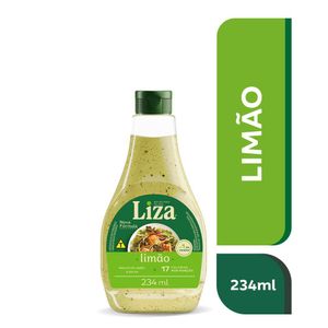 Molho de Salada Limão Liza 234ml