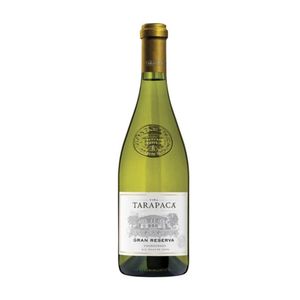 Vinho Chileno Branco Chardonnay Gran Reserva Tarapacá 750ml