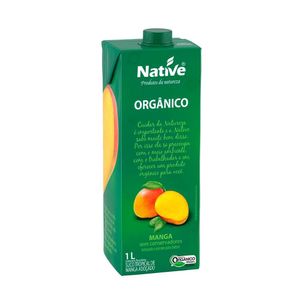 Suco de Manga Orgânico Native 1L