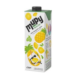 Suco de Soja Abacaxi Mupy 1L