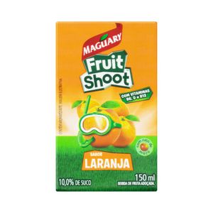 Suco de Laranja Fruit Shoot Maguary 150ml