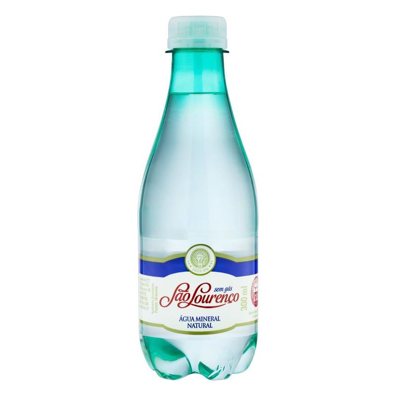 7896062801227-Agua-Mineral-Natural-sem-Gas-Sao-Lourenco-Garrafa-300ml