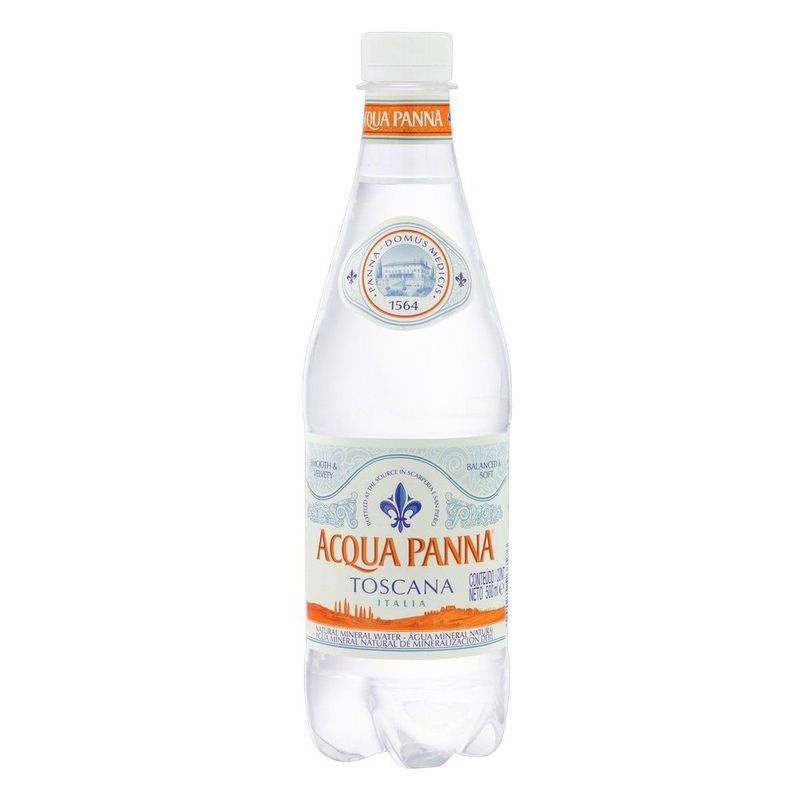 8002270966576-Agua-Mineral-Natural-sem-Gas-Acqua-Panna-Garrafa-500ml