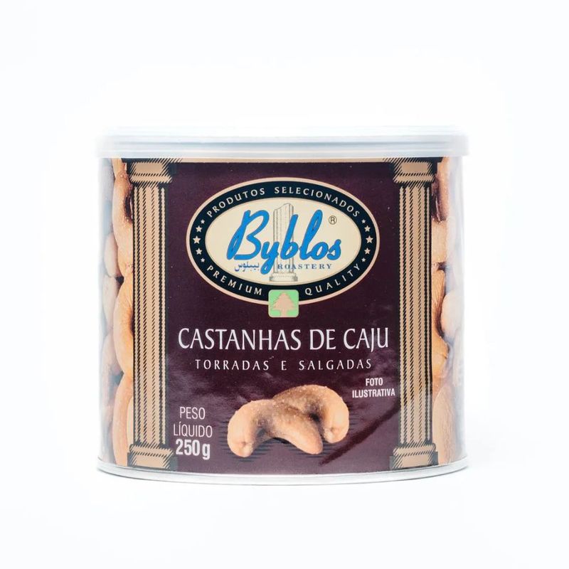 209657-Castanha-de-Caju-Torrada-Byblos-250g