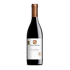 Vinho Chileno Tinto Pinot Noir Loma Negra 750ml