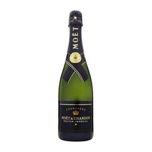 Champagne Francês Nectar Impérial Moët & Chandon 750ml