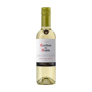 Vinho Chileno Branco Sauvignon Blanc Casillero del Diablo 375ml