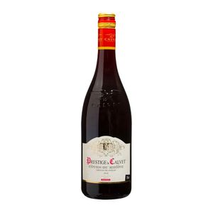 Vinho Francês Tinto Syrah Côtes du Rhône 750ml