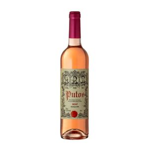 Vinho Português Rosé Putos 750ml