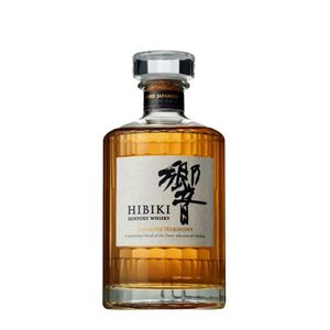 Whisky Japonês Harmony Hibiki 700ml