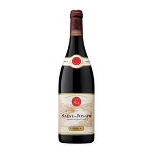 Vinho Francês Tinto Syrah Saint-Joseph E.Guigal 750ml