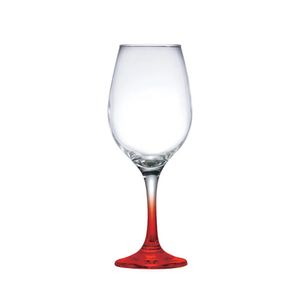 Taça para Cocktail Vermelha One Drink 400ml