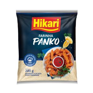 Farinha Panko Hikari 200g