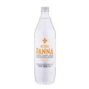 Água Mineral sem Gás Acqua Panna 1L