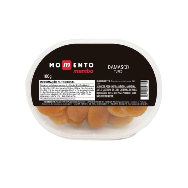 281703-Damasco-Turco-Momento-Mambo-180g