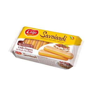 Biscoito Lady Fingers Savoiardi Lago 200g