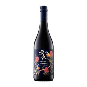 Vinho Australiano Tinto Cabernet Sauvignon Banksia 750ml