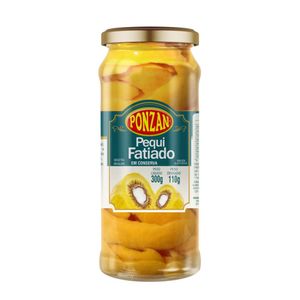 Pequi Fatiado em Conserva Ponzan 110g