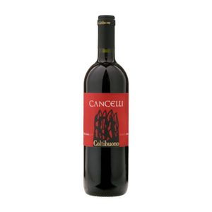Vinho Italiano Tinto Coltibuono Cancelli 750ml
