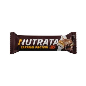 Barra de Proteína Caramelo Nutrata 45g