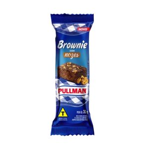 Brownie com Nozes Pullman 30g