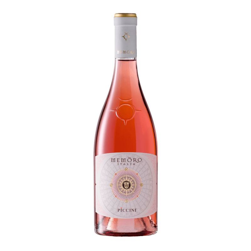 281764-Vinho-Italiano-Rose-Memoro-Piccini-750ml