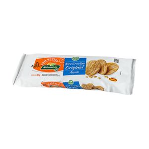 Biscoito Rice Cracker Original Sem Glúten Kodilar 84g