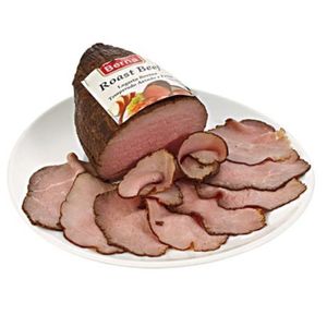 Roast Beef de Lagarto Lunch Fatiado Berna Kg