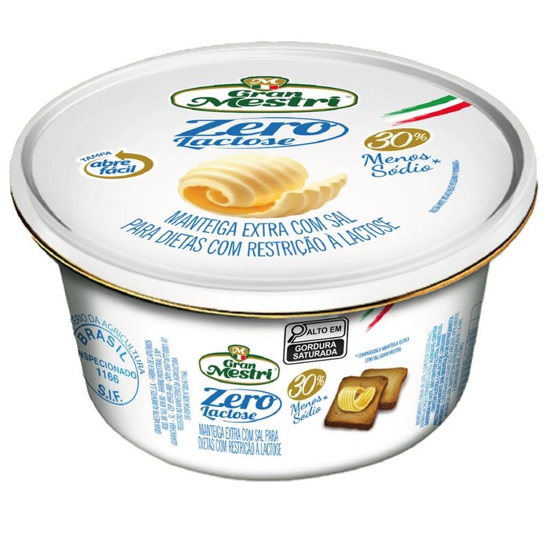 219066-Manteiga-Extra-com-Sal-Zero-Lactose-Gran-Mestri-200g
