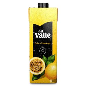 Suco de Maracujá Del Valle 1L