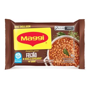 Tempero em Pó para Feijão Maggi 50g