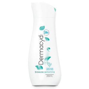 Sabonete Íntimo Breeze Camomila Dermacyd 200ml