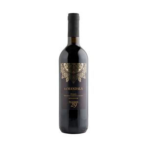 Vinho Italiano Tinto Sangiovese La Mandala 750ml