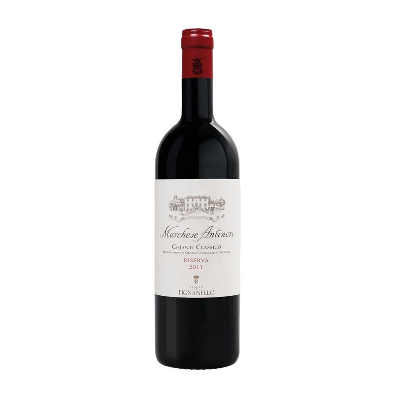 281849-Vinho-Italiano-Tinto-Riserva-Chianti-Marchese-Antinori-750ml