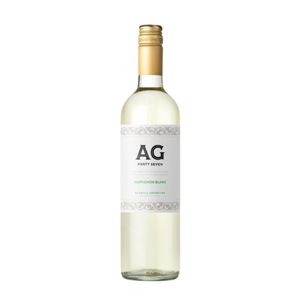 Vinho Argentino Branco Sauvignon Blanc AG 47 750ml