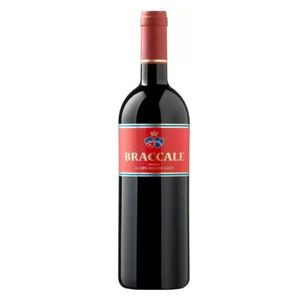 Vinho Italiano Tinto Toscana Braccale 750ml