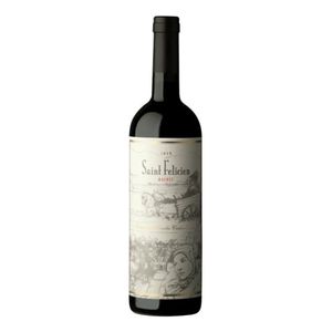 Vinho Argentino Tinto Malbec Saint Felicien 750ml