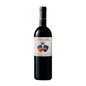 Vinho Italiano Tinto Biondi Santi Sassoalloro 750ml